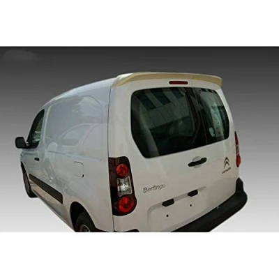 Imagen de AutoStyle a/430 Becquet de bacas Berlingo y Peut Partner 2008 (modelos (puertas traseras) (PU)