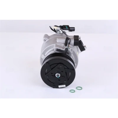 Imagen de NISSENS 890666 Compresor de Aire Acondicionado QS90 12 PAG 46 R 134 a MITSUBISHI: Outlander 2 SUV, Lancer 8 Limousine
