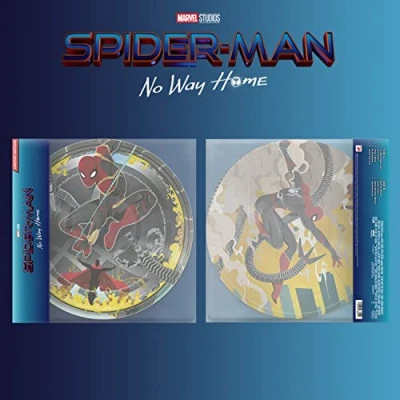 Imagen de B.s.o. Spider Man: No Way Home [Vinilo]
