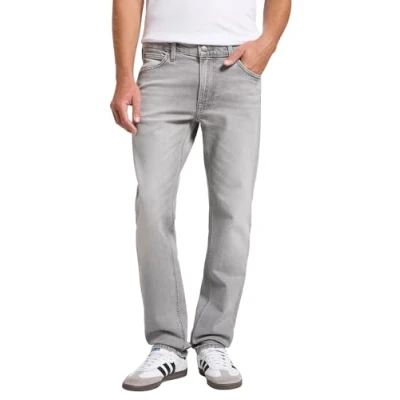 Imagen de Lee Daren ZIP FLY Vaqueros rectos, Hombre, Talla: 32x30, Grey denim