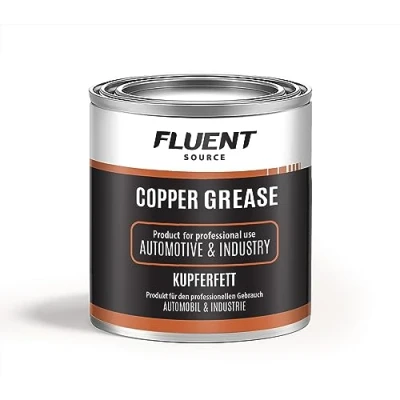 Imagen de Fluent Source Grasa de cobre Copper Grease 325 ml