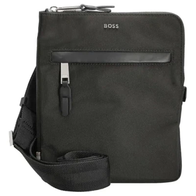 Imagen de BOSS Highway Envelope Bandolera, Hombre, Talla: One Size, Black