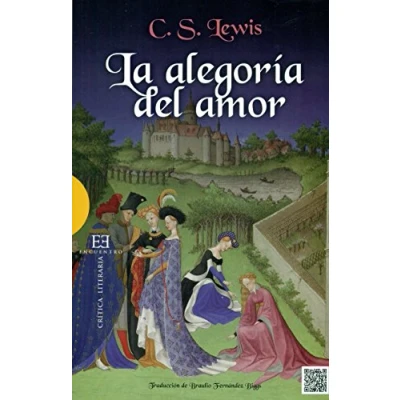Imagen de Alegoría Del Amor,La (CRITICA LITERARIA)