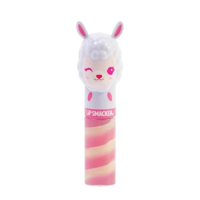 Imagen de Lip Smacker Lippy Pals Llama, Brillo de Labios con Sabor para Niños Inspirado en Animales, Hidrata, Suaviza, Refresca, a Fresa
