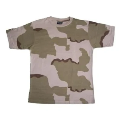 Imagen de Mil Tec camiseta 11012060 Camiseta, Multicolore, Small para Hombre