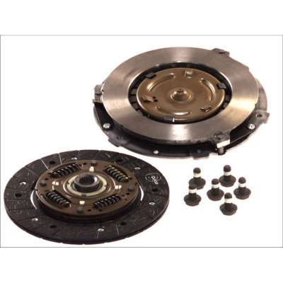 Imagen de VALEO CLASSIC KIT2P 786011 Kit de embrague con placa apriete plato embrague, sin cojinte desembrague 200 SEAT: Inca, Ibiza 2