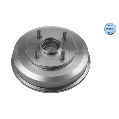 Imagen de MEYLE 715 523 7036 Tambor de Freno 243 ORIGINAL Quality Eje trasero FORD: Focus Mk1 Hatchback