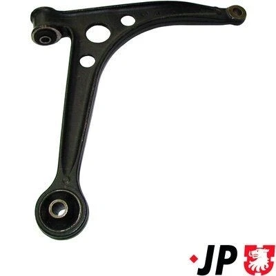 Imagen de JP GROUP 1140103480 Barra oscilante, suspensión de ruedas Eje delantero, derecha, debajo Brazo oscilante transversal SEAT: Alhambra I