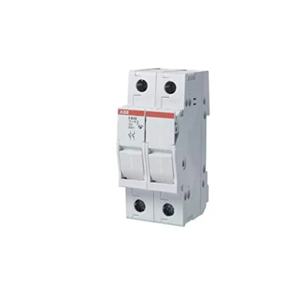 Imagen de Abb entrelec e90 Base portafusible modular secciónador/secciónable e92/32 2 módulos