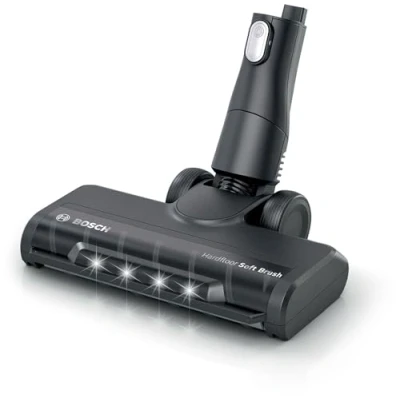 Imagen de Bosch Cepillo de Suelo Duro, Highpower, iluminación LED, Compatible con Unlimited, BHZUHFN