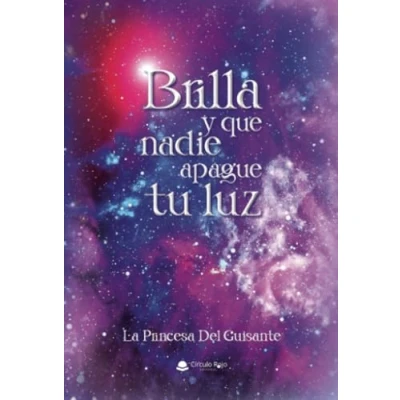 Imagen de Brilla y que nadie apague tu luz