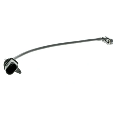 Imagen de VEMO Original Quality V10 72 1284 Sensor de Desgaste Pastillas Frenos Eje delantero AUDI: A6 C7 Berlina, Avant, A7 Sportback