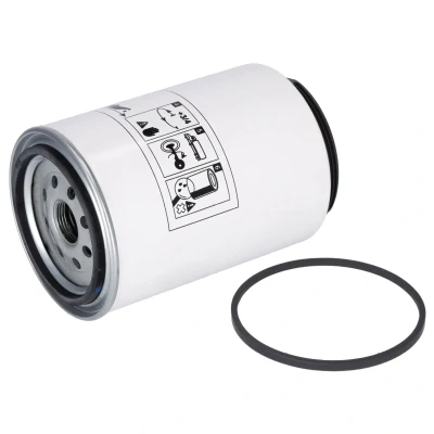 Imagen de FEBI BILSTEIN 26979 Filtro Combustible enroscable, con separador de agua junta anular MAN: TGA, TGX, TGS, SCANIA: P,G,R,T series