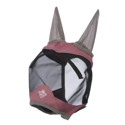 Imagen de LeMieux SS25 Visor Tek Half Fly Mask