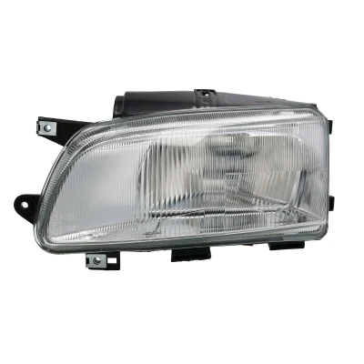 Imagen de TYC 20 5514 05 2 Faros izquierda con portalámparas, sin electromotor CITROËN: Berlingo / First I, I Furgón norauto,