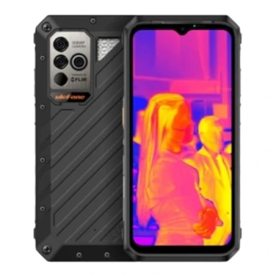 Imagen de Smartfon Ulefone Power Armor 18T Ultra 5G 12/512GB Czarny