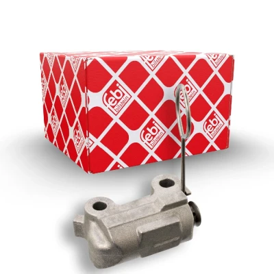 Imagen de FEBI BILSTEIN 100558 Tensor, cadena de distribución a la derecha arriba MERCEDES BENZ: Clase C Berlina, SLK, GLK