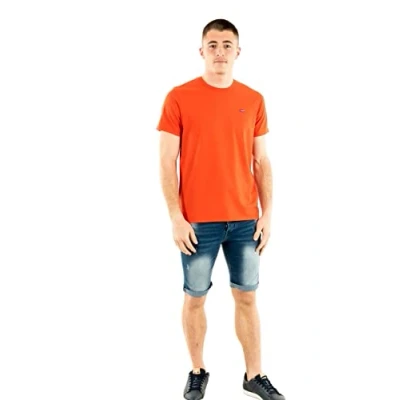 Imagen de Levi&#039;s Ss Original Housemark Tee Camiseta, Red Clay, S para Hombre