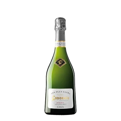 Imagen de Codorníu Reserva Non Plus Ultra Ecológico Cava Brut 75 cl