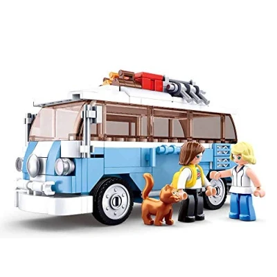 Imagen de Sluban T1 Car, Color Multi Colou (M38 B0707)