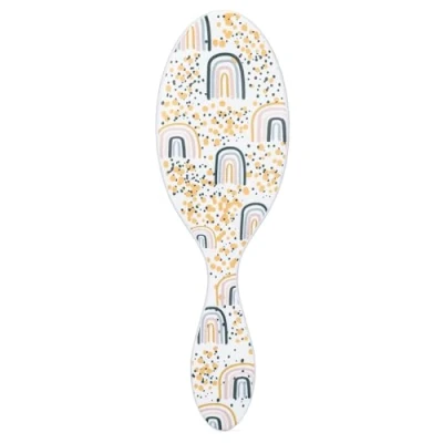 Imagen de WetBrush Cepillo desenredante para niños, cerdas ultrasuaves, ideal todos los tipos de cabello, unicornio