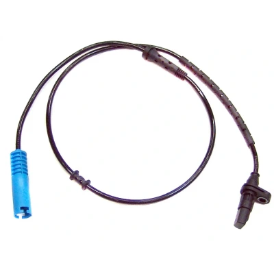 Imagen de MAPCO 86669 Sensor de ABS eje trasero, trasero ambos lados 1029 Conector redondo BMW: 7