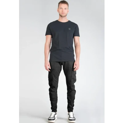 Imagen de Le Temps Des Cerises KOGE Pantalones cargo, Hombre, Talla: 31, Black