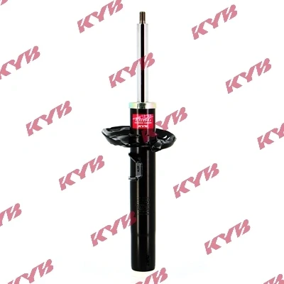 Imagen de KYB 3358021 amortiguador Eje delantero Presión de gas Bitubular Columna Espiga arriba