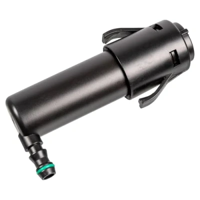 Imagen de FEBI BILSTEIN 176683 Tobera de agua regadora, lavado faros izquierda sinn boquilla incorporada lavado, para sistema