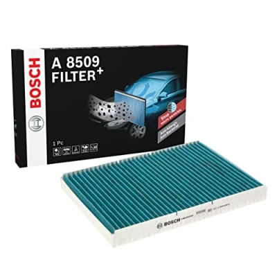 Imagen de BOSCH 0 986 628 509 Filtro de habitáculo carbón activado 280 206 30 FILTRO+ VOLKSWAGEN: Golf 4, Passat B5 GP Variant, New Beetle Hatchback