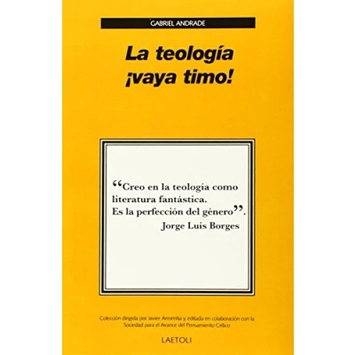 Imagen de La Teología. ¡Vaya Timo!