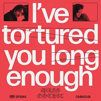 Imagen de I Ve Tortured You Long Enough Vinilo