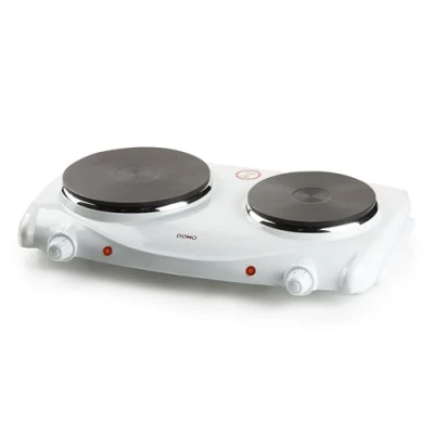 Imagen de Domo Placa de cocina 2 fogones DO310KP