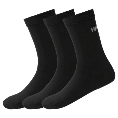 Imagen de Calcetines de algodón Helly Hansen everyday (x3)
