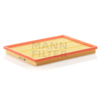 Imagen de MANN FILTER C 3167/1 Filtro de aire 25 228 306 Cartucho filtrante OPEL: Astra F CC, Berlina, Caravan