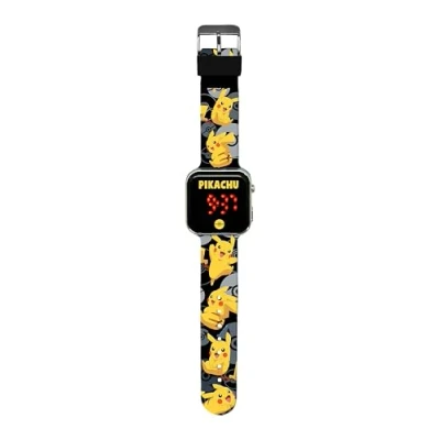 Imagen de Kids Licensing Reloj Digital para Unisex niños de Automático con Correa en Plástico POK4402