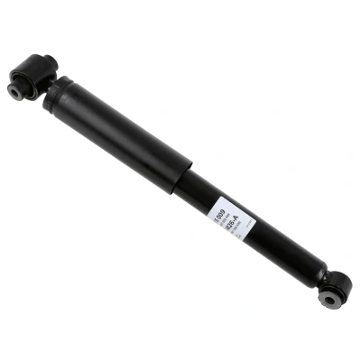 Imagen de SACHS 315 009 Amortiguador Presión de gas Bitubular telescópico Anillo superior, inferior RENAULT: SCENIC 3, GRAND 3