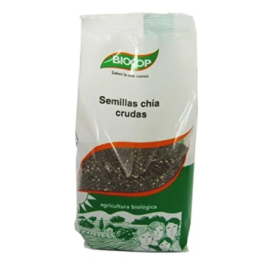 Imagen de Biocop Semillas Chia Crudas 250 g 100