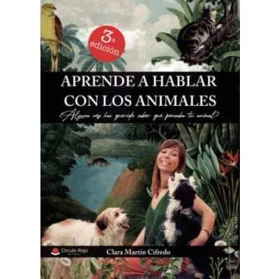 Imagen de Aprende a hablar con los animales (SIN COLECCION)