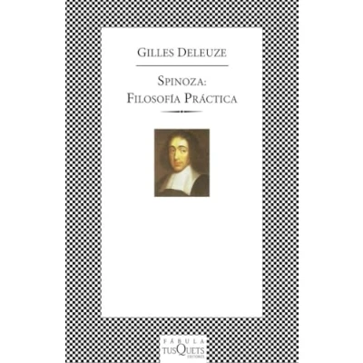 Imagen de Spinoza: filosofía práctica: Filosofia Practica: 167 (FÁBULA)