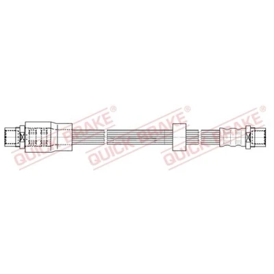 Imagen de Tubo de freno QUICK BRAKE 22.413