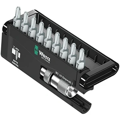 Imagen de WERA 05136011001 Bit Check 10 Drywall 1 SB Estuches de puntas