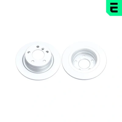 Imagen de OPTIMAL BS 9054C Disco de freno Eje trasero 290 11 5/6 macizo revestido BMW: 1 Hatchback, 2 Coupé