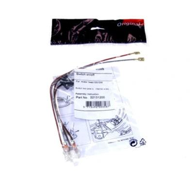Imagen de Nilfisk Interruptor 2 p 80/90 22131200