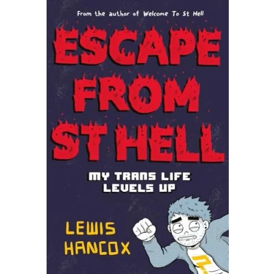 Imagen de Escape From St Hell: My Trans Life Levels Up