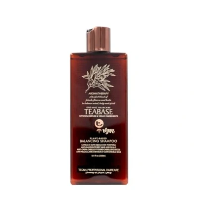 Imagen de Tecna Teabase Aromatherapy Balancing Shampoo 250ml champú anticaspa