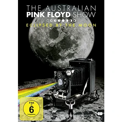 Imagen de The Australian Pink Floyd Show Eclipsed By Moon Live in Germany [Alemania] [Blu ray]