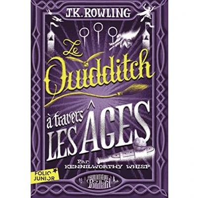 Imagen de Le Quidditch Á Travers Les ges