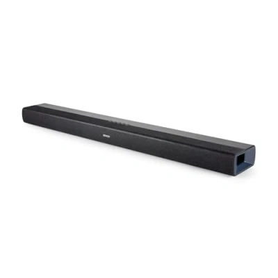 Imagen de DENON Barra de Sonido DHT S218 Dolby Atmos 2.1 con Audio Bluetooth Baja energía (LE) y subwoofers Integrados orientados hacia Abajo