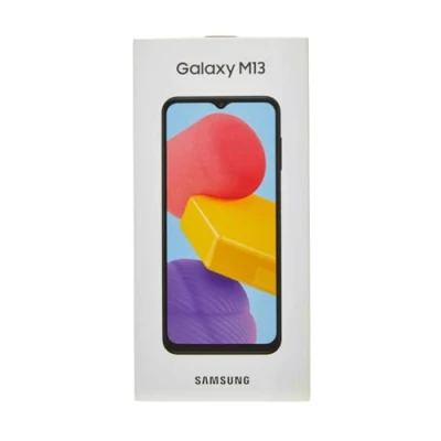 Imagen de SAMSUNG M135F/DSN Galaxy M13, Dual, 64GB 4GB RAM, Deep Green